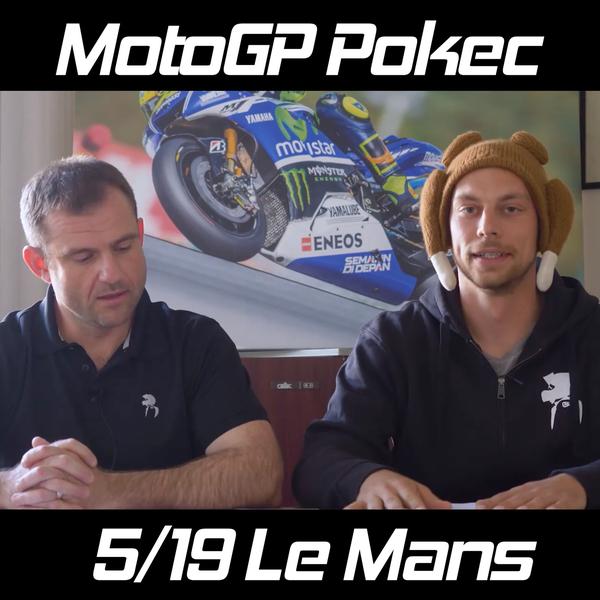MotoGP Pokec